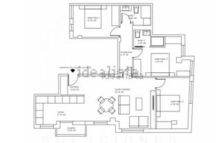 Piso en venta en Garrido Sur - Estación Sur en Salamanca