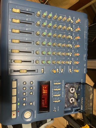 Tascam Portastudio 424 MKIII Multitrack Cassette