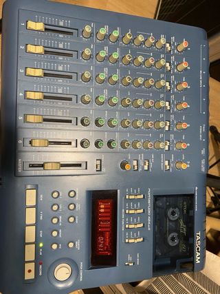 Tascam Portastudio 424 MKIII Multitrack Cassette