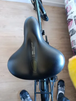 Bici Eléctrica Plegable Moma Ebike 20 + Accesorios