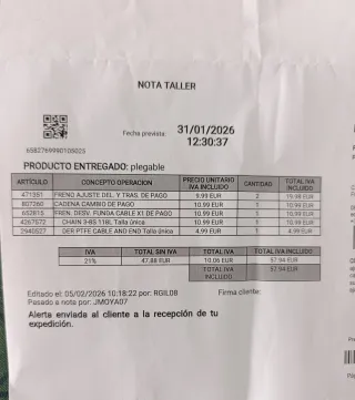 Bici Eléctrica Plegable Moma Ebike 20 + Accesorios