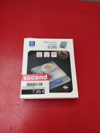Balanza Digital EK BC-L2000
