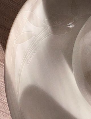 Set 6 tazzine Hutschenreuther porcellana