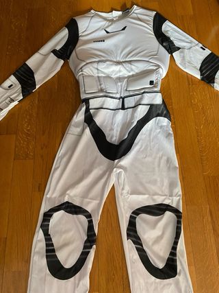 Disfraz Stormtrooper Star Wars 11-12 años