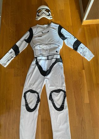 Disfraz Stormtrooper Star Wars 11-12 años