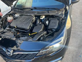 Opel Astra 2021