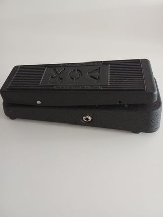 Pedal Vox Wah Wah