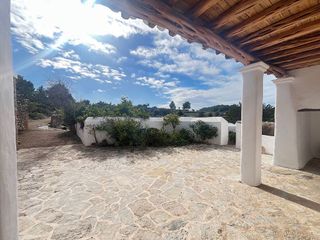 Casa rural en alquiler en Sant Joan de Labritja