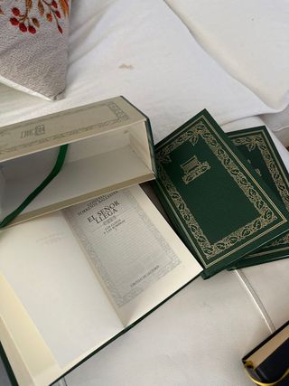 Los gozos y las sombras: El señor llega (I) / D...