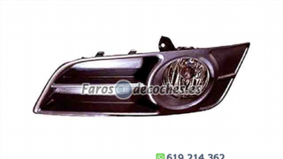 Faro Antiniebla Derecho Toyota Corolla Hatchback