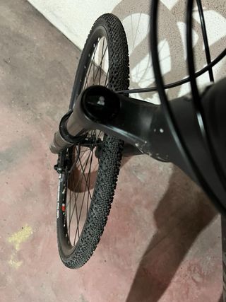 Bicicleta Trek RockShox