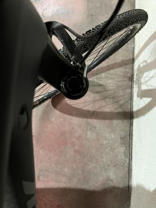 Bicicleta Trek RockShox