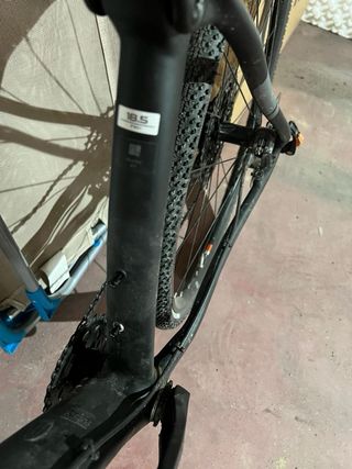 Bicicleta Trek RockShox