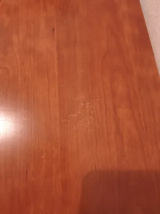 Mueble zapatero 3 cajones madera