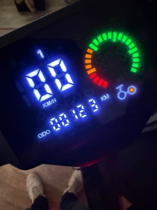 Patinete Smartgyro Rockway Evo