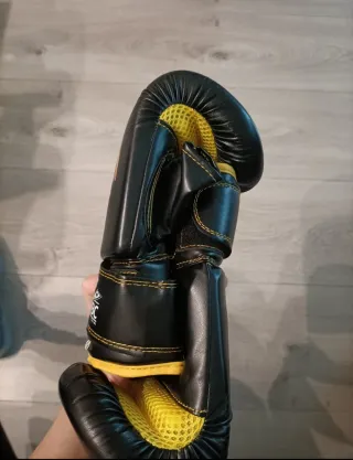 Guantes de Boxeo Brooklyn Fitboxing WBC Talla M