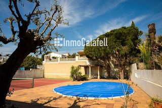 Chalet en venta en Mas Mel - Bellamar en Calafell