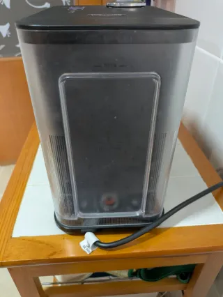 Macchina da caffè Nespresso DeLonghi Lattissima One