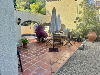 Chalet en venta en Puerto en Jávea/Xàbia