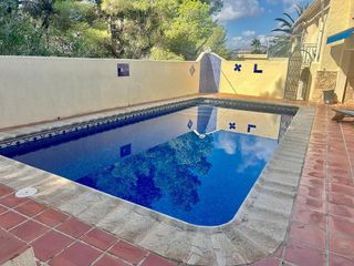 Chalet en venta en Puerto en Jávea/Xàbia
