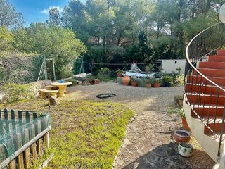 Chalet en venta en Puerto en Jávea/Xàbia