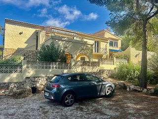 Chalet en venta en Puerto en Jávea/Xàbia
