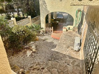 Chalet en venta en Puerto en Jávea/Xàbia