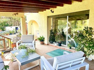 Chalet en venta en Puerto en Jávea/Xàbia