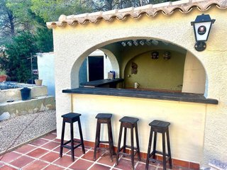 Chalet en venta en Puerto en Jávea/Xàbia