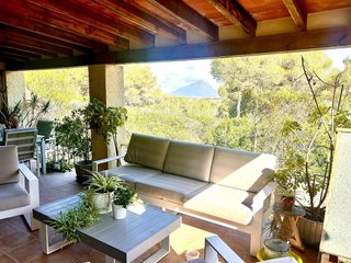 Chalet en venta en Puerto en Jávea/Xàbia