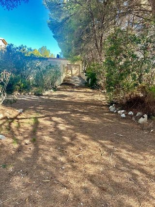 Chalet en venta en Puerto en Jávea/Xàbia