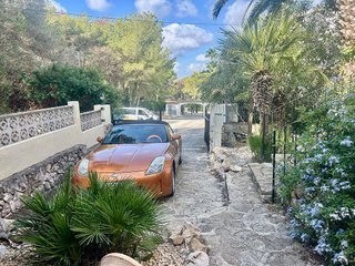 Chalet en venta en Puerto en Jávea/Xàbia