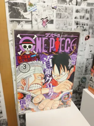 One Piece Jump Remix 1-2-3-4