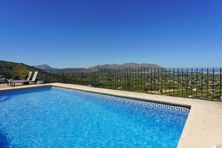 Chalet en venta en Monte Solana en Pedreguer