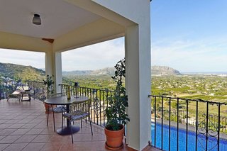 Chalet en venta en Monte Solana en Pedreguer