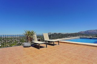 Chalet en venta en Monte Solana en Pedreguer