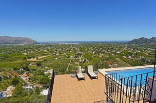 Chalet en venta en Monte Solana en Pedreguer