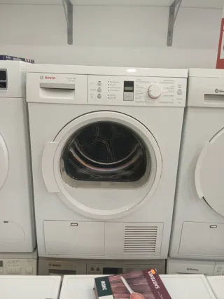 Secadora Bosch Serie 4 garantía TRANSPORTR