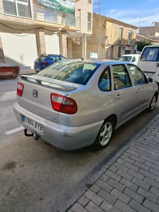 SEAT Cordoba 2002