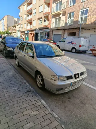 SEAT Cordoba 2002