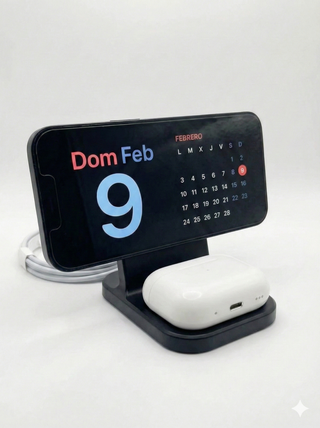 Stand de Carga Magsafe apple iphone 12 13 14 15 16