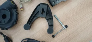 Thrustmaster base tsxw (LEER BIEN)