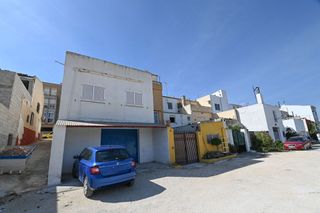 Casa adosada en venta en Benissa