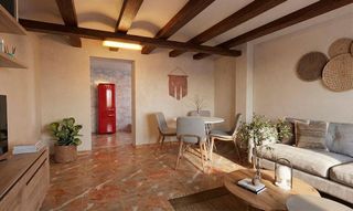 Casa pareada en venta en Pueblo de Cullera en Cullera