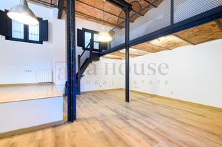 Estudio en venta en Vallcarca i els Penitents en Barcelona