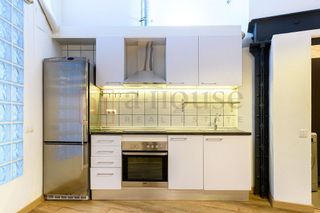 Estudio en venta en Vallcarca i els Penitents en Barcelona