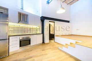 Estudio en venta en Vallcarca i els Penitents en Barcelona