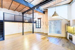 Estudio en venta en Vallcarca i els Penitents en Barcelona