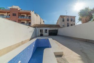 Casa adosada en venta en San Javier en San Javier