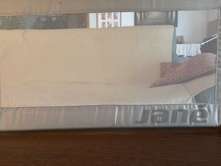 Barrera de cama para bebé